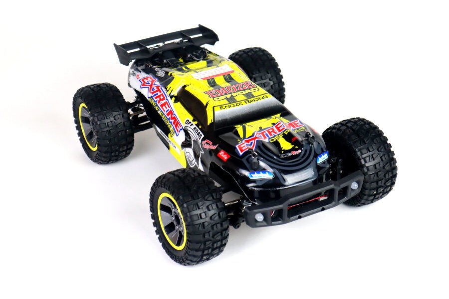 RC Elektro Buggy 1:10 mit 2,4Ghz Fernsteuerung, 48 km/h, Allradantrieb - 1700 mAh LiIon "Extreme 202... – Bild 9