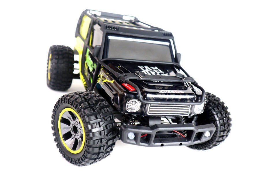 RC Elektro SUV 1:10 mit 2