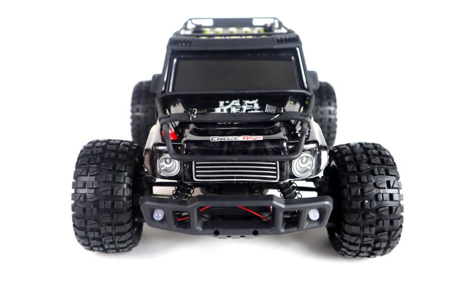 RC Elektro SUV 1:10 mit 2,4Ghz Fernsteuerung, 48 km/h, Allradantrieb - 1700 mAh LiIon "Extreme 204E" – Bild 7