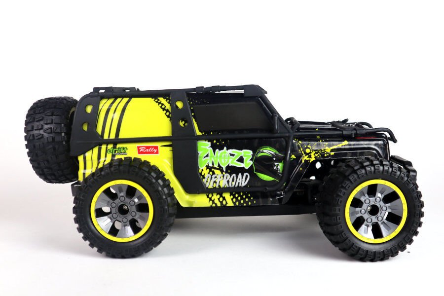 RC Elektro SUV 1:10 mit 2,4Ghz Fernsteuerung, 48 km/h, Allradantrieb - 1700 mAh LiIon "Extreme 204E" – Bild 9