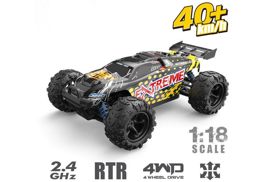 RC Elektro Buggy 1:18 mit 2