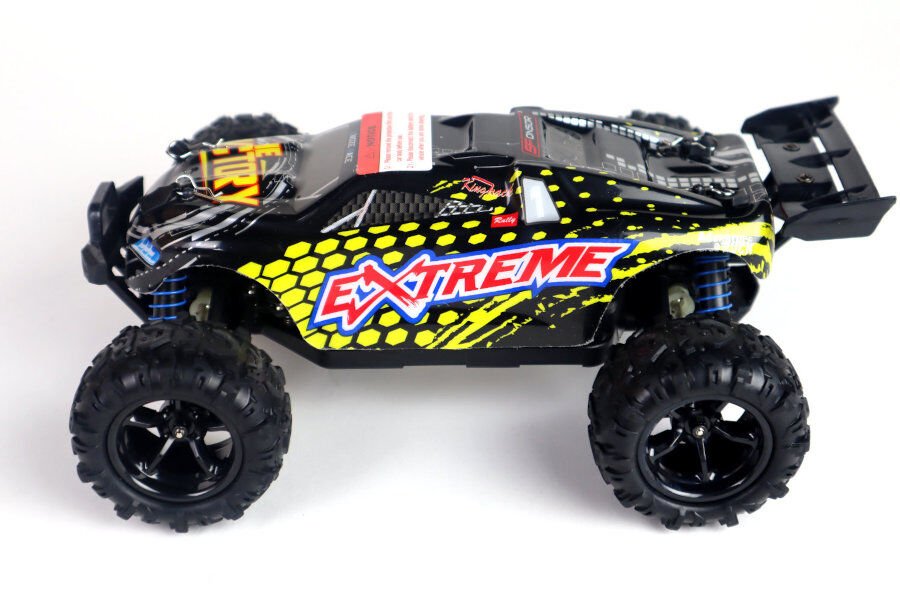 RC Elektro Buggy 1:18 mit 2,4Ghz, 40 km/h, Allradantrieb - LiIon - "Extreme 302E" – Bild 13