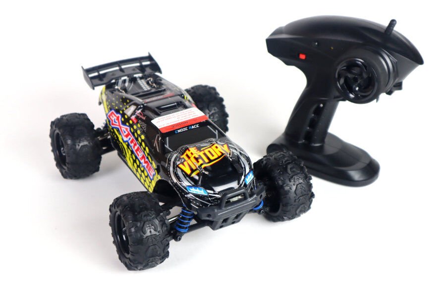 RC Elektro Buggy 1:18 mit 2,4Ghz, 40 km/h, Allradantrieb - LiIon - "Extreme 302E" – Bild 8