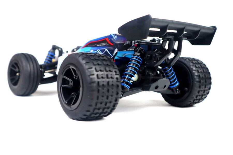 RC Elektro Buggy 1:18 mit 2,4Ghz, 40 km/h, Allradantrieb - LiIon - "Electricity 306E" – Bild 17