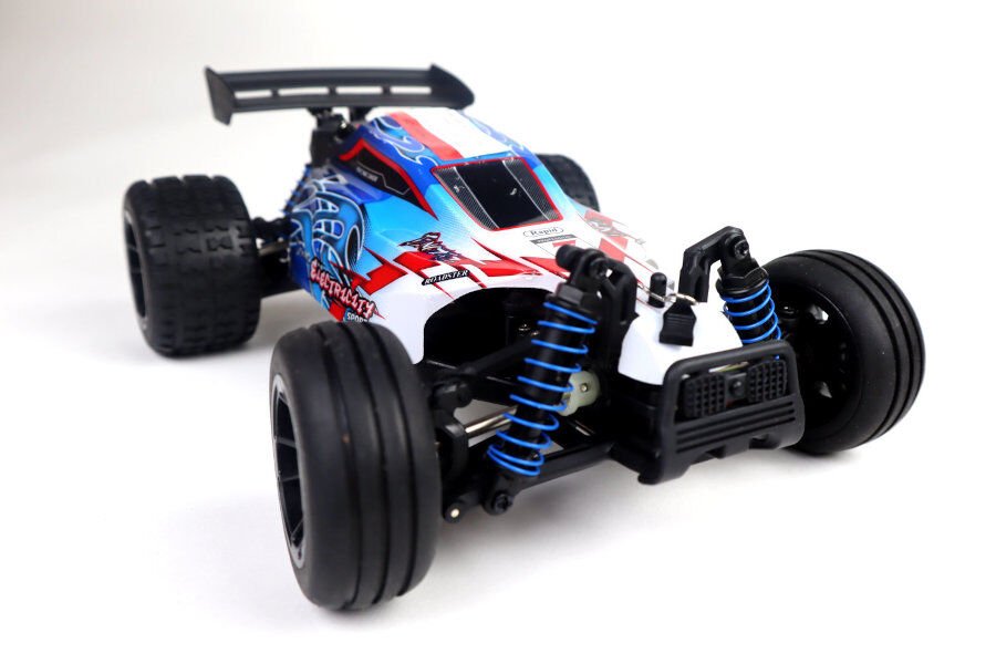 RC Elektro Buggy 1:18 mit 2,4Ghz, 40 km/h, Allradantrieb - LiIon - "Electricity 306E" – Bild 14