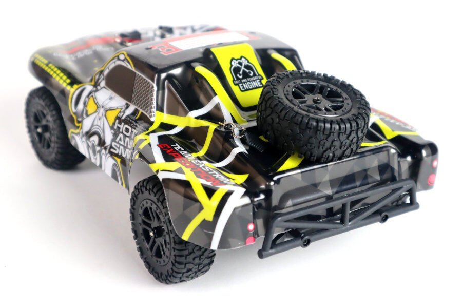 RC Elektro Buggy 1:18 mit 2,4Ghz, 40 km/h, Allradantrieb - LiIon - "HS301-1E" – Bild 5