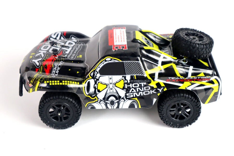 RC Elektro Buggy 1:18 mit 2,4Ghz, 40 km/h, Allradantrieb - LiIon - "HS301-1E" – Bild 6