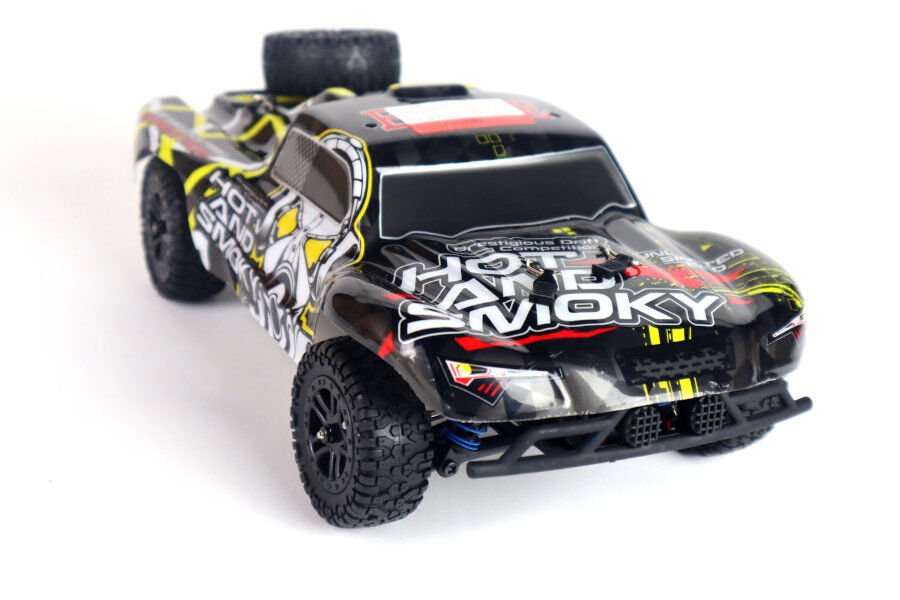 RC Elektro Buggy 1:18 mit 2,4Ghz, 40 km/h, Allradantrieb - LiIon - "HS301-1E" – Bild 9