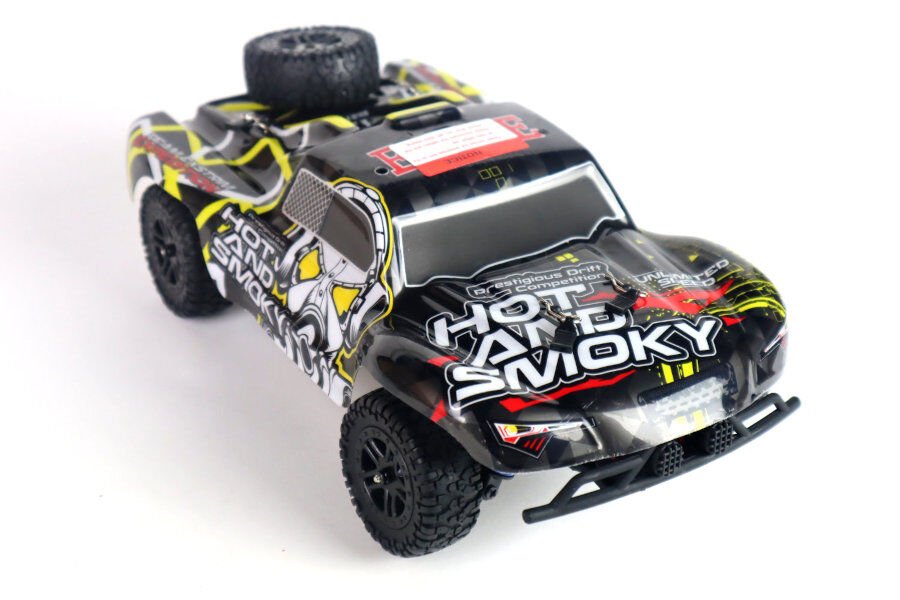 RC Elektro Buggy 1:18 mit 2,4Ghz, 40 km/h, Allradantrieb - LiIon - "HS301-1E" – Bild 11