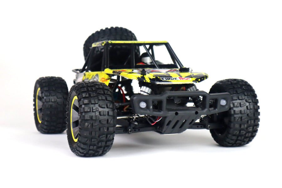 RC Elektro Buggy 1:10 mit 2,4Ghz Fernsteuerung, 48 km/h, Allradantrieb - 1700 mAh LiIon "Extreme 203... – Bild 10