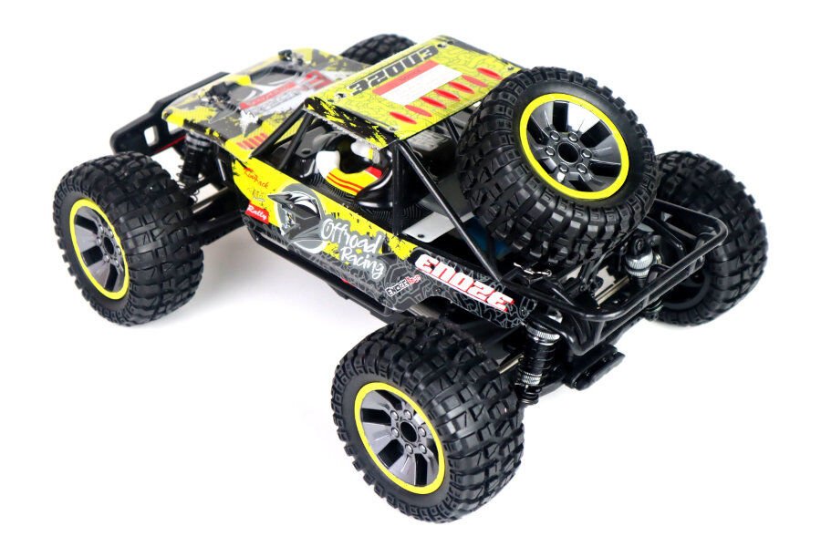 RC Elektro Buggy 1:10 mit 2,4Ghz Fernsteuerung, 48 km/h, Allradantrieb - 1700 mAh LiIon "Extreme 203... – Bild 11
