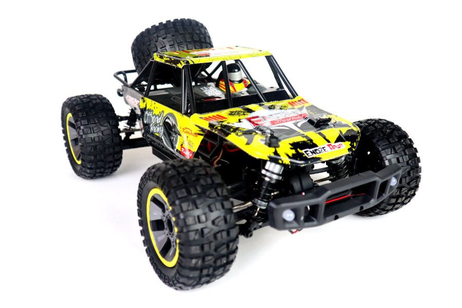RC Elektro Buggy 1:10 mit 2,4Ghz Fernsteuerung, 48 km/h, Allradantrieb - 1700 mAh LiIon "Extreme 203... – Bild 12