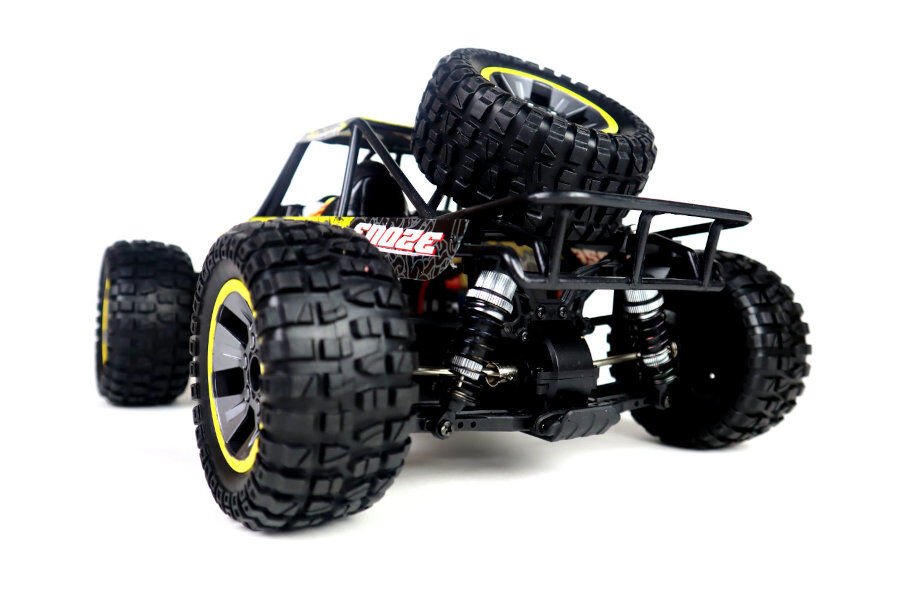 RC Elektro Buggy 1:10 mit 2,4Ghz Fernsteuerung, 48 km/h, Allradantrieb - 1700 mAh LiIon "Extreme 203... – Bild 13