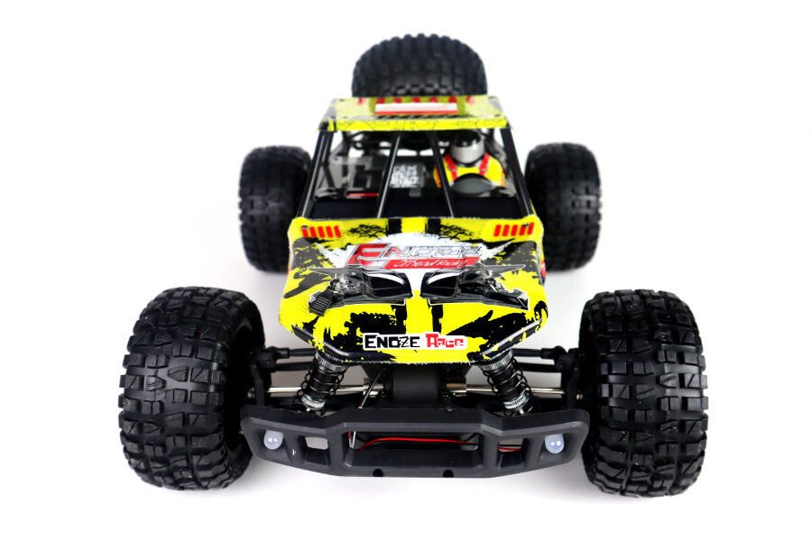RC Elektro Buggy 1:10 mit 2,4Ghz Fernsteuerung, 48 km/h, Allradantrieb - 1700 mAh LiIon "Extreme 203... – Bild 5