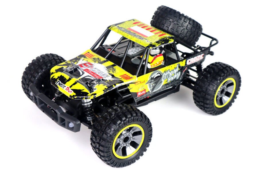 RC Elektro Buggy 1:10 mit 2,4Ghz Fernsteuerung, 48 km/h, Allradantrieb - 1700 mAh LiIon "Extreme 203... – Bild 8
