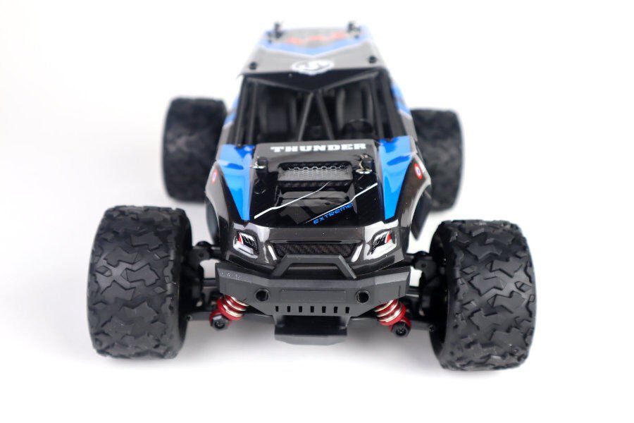 RC Elektro Buggy 1:18 mit 2,4Ghz, 40 km/h, Allradantrieb - LiIon - "Thunder 312" – Bild 15