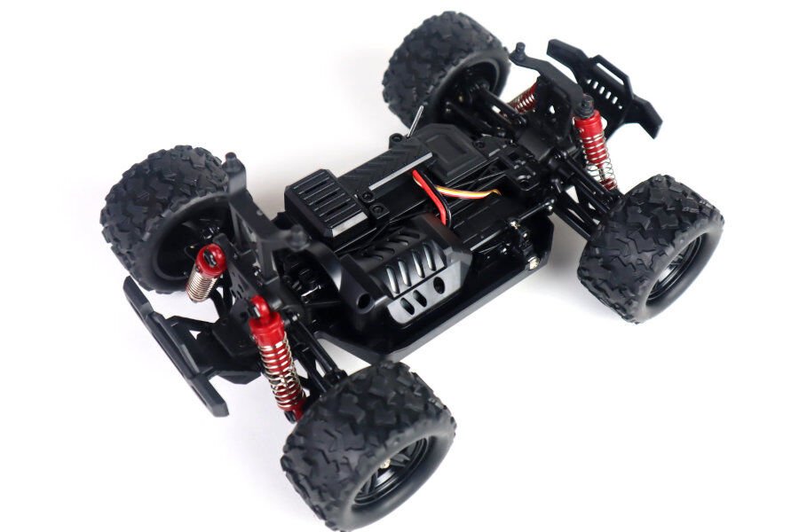 RC Elektro Buggy 1:18 mit 2,4Ghz, 40 km/h, Allradantrieb - LiIon - "Thunder 312" – Bild 8
