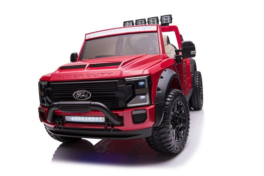 Elektro Kinderauto "Ford Super Duty" - lizenziert - 12V14AH Akku und 4 Motoren- 2