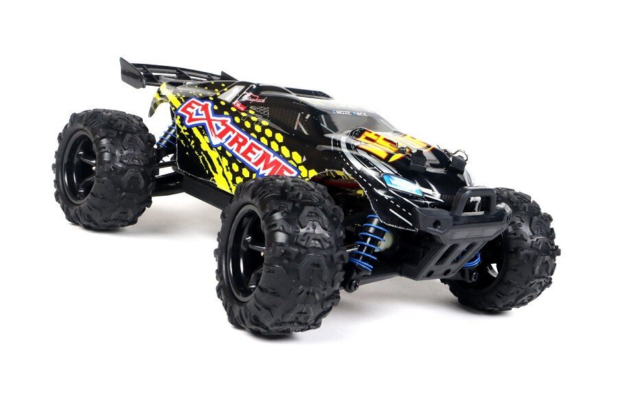 RC Elektro Buggy 1:18 mit 2,4Ghz, 40 km/h, Allradantrieb - LiIon - "Extreme 302E" – Bild 11