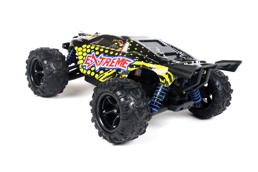 RC Elektro Buggy 1:18 mit 2,4Ghz, 40 km/h, Allradantrieb - LiIon - "Extreme 302E" – Bild 5