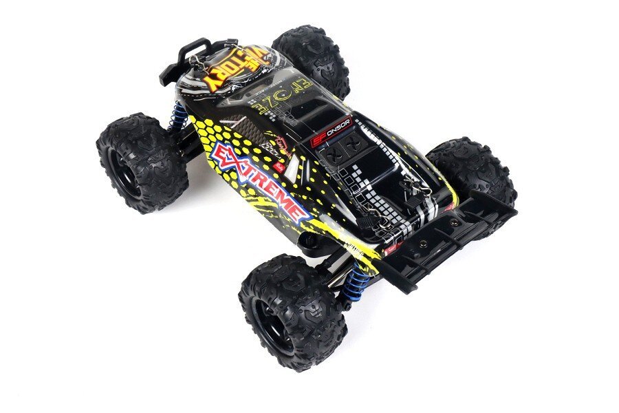 RC Elektro Buggy 1:18 mit 2,4Ghz, 40 km/h, Allradantrieb - LiIon - "Extreme 302E" – Bild 12