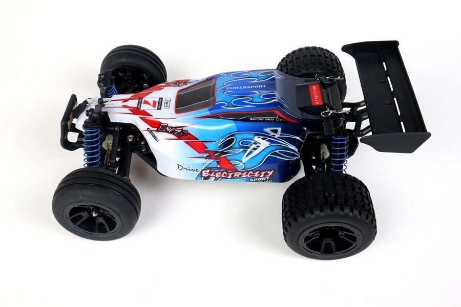 RC Elektro Buggy 1:18 mit 2,4Ghz, 40 km/h, Allradantrieb - LiIon - "Electricity 306E" – Bild 12