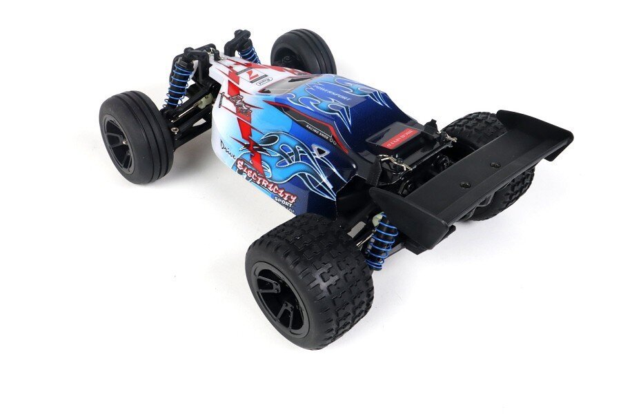 RC Elektro Buggy 1:18 mit 2,4Ghz, 40 km/h, Allradantrieb - LiIon - "Electricity 306E" – Bild 13