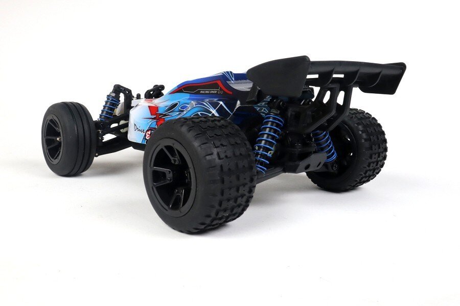 RC Elektro Buggy 1:18 mit 2,4Ghz, 40 km/h, Allradantrieb - LiIon - "Electricity 306E" – Bild 9
