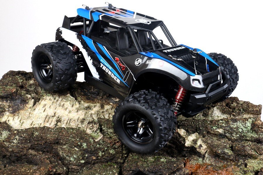 RC Elektro Buggy 1:18 mit 2
