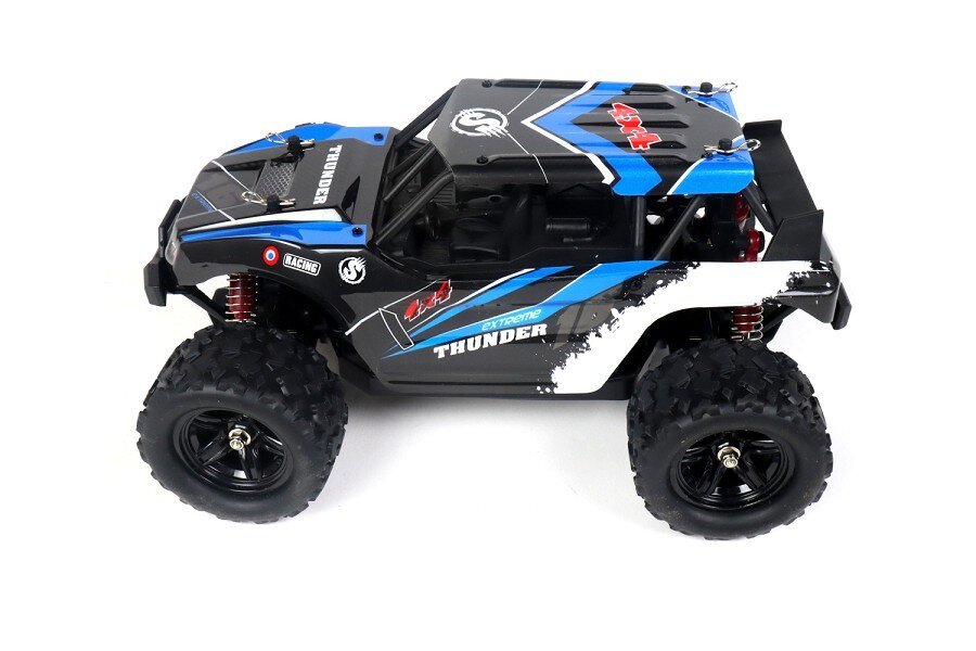 RC Elektro Buggy 1:18 mit 2,4Ghz, 40 km/h, Allradantrieb - LiIon - "Thunder 312" – Bild 5
