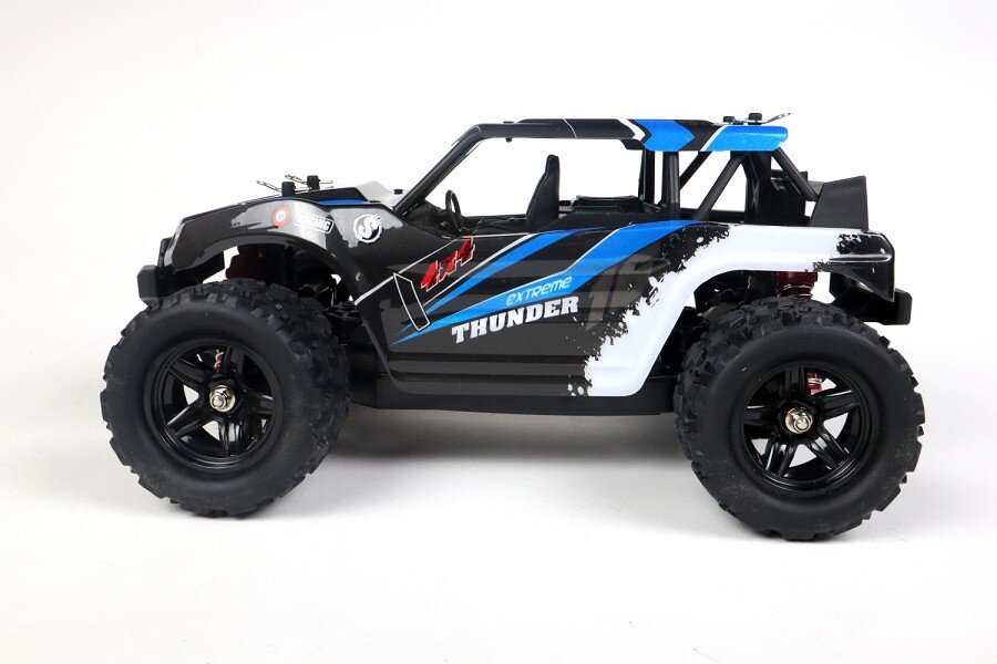 RC Elektro Buggy 1:18 mit 2,4Ghz, 40 km/h, Allradantrieb - LiIon - "Thunder 312" – Bild 6