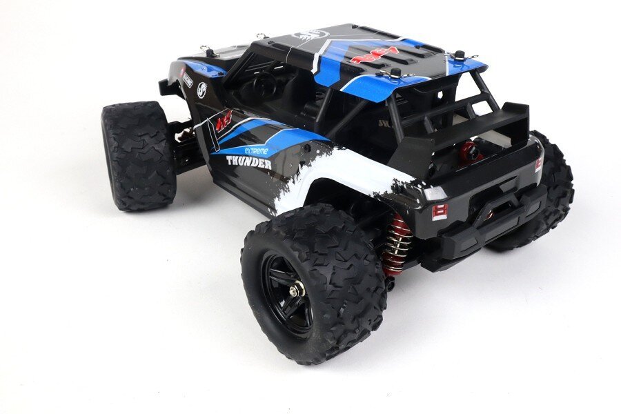RC Elektro Buggy 1:18 mit 2,4Ghz, 40 km/h, Allradantrieb - LiIon - "Thunder 312" – Bild 7