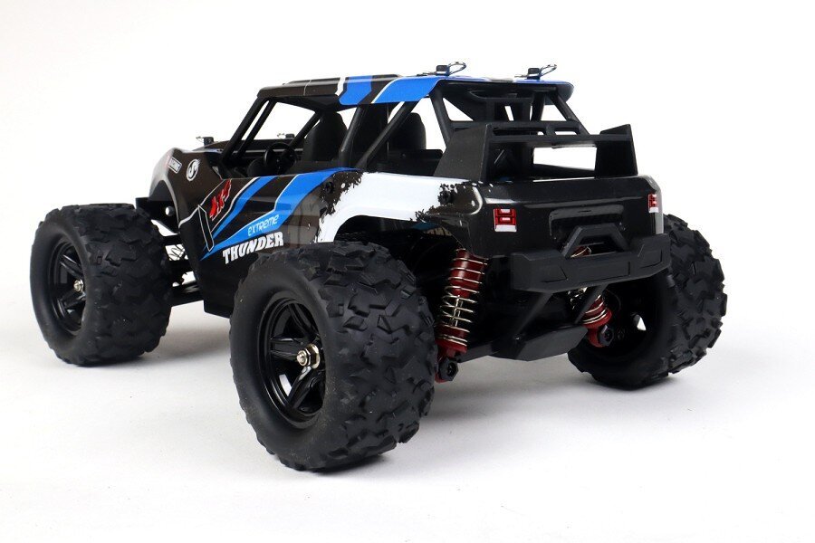 RC Elektro Buggy 1:18 mit 2,4Ghz, 40 km/h, Allradantrieb - LiIon - "Thunder 312" – Bild 13