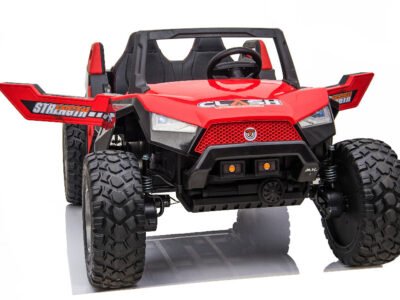Kinderfahrzeug - Elektro Auto "Buggy 928" - 2x 12V7A Akku