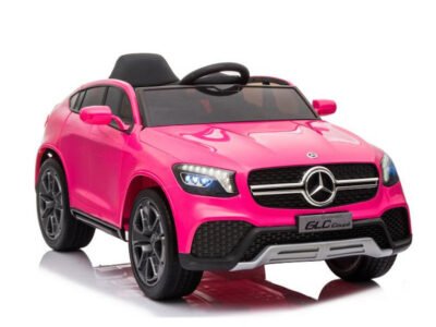 Kinderfahrzeug - Elektro Auto "Mercedes GLC" - lizenziert - 12V Akku
