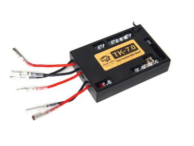 Hauptplatine / Fahrtenregler für Heng Long Panzer TK-7.0 - 2