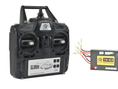 Fernsteuerung + Hauptplatine für Heng Long Panzer - 2