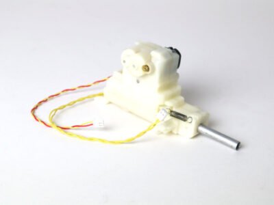 Ersatzteil für Heng Long Panzer: Schußeinheit für V6.0 mit Rückstoßfunktion