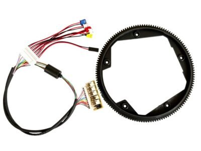 360° Turmdrehkranz für Heng Long Panzer V7.0