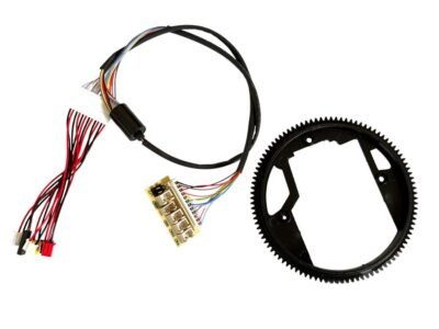 360° Turmdrehkranz für Heng Long Panzer V7.0 -2