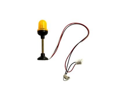 Rundumleuchte für Heng Long Panzer - Gelb