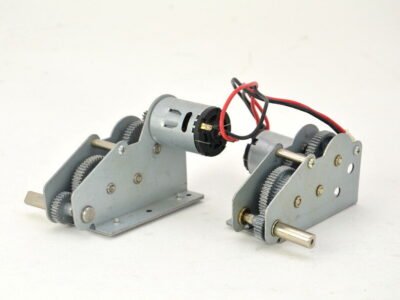 Aufrüstungssatz für Panzer: Stahlgetriebe für Heng Long - 3898