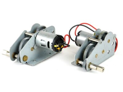 Aufrüstungssatz für Panzer: Stahlgetriebe für Heng Long - 3818