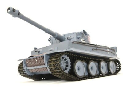 RC Panzer "German Tiger I" Heng Long 1:16 Grau